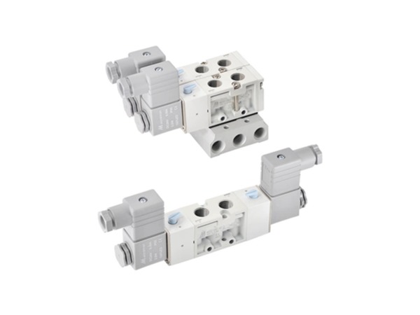 金器MVSP-156电磁阀产品形态