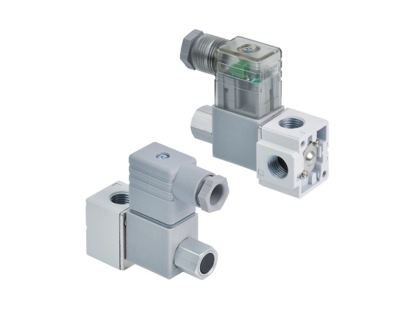 金器MVSY-100-4E1 型电磁阀外观尺寸